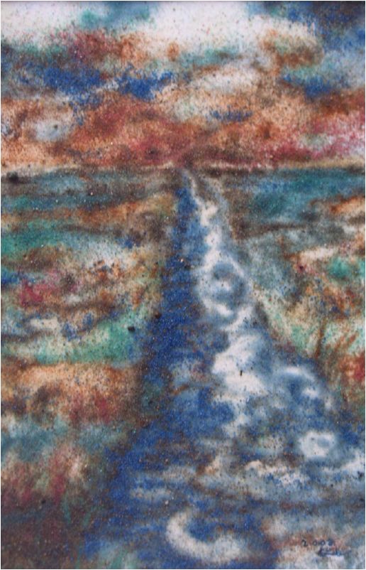 Ditch